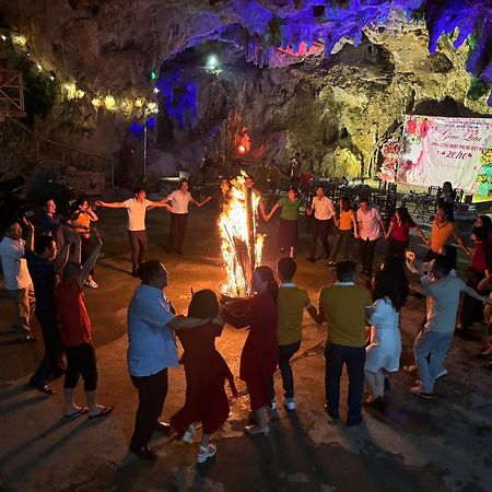 Yen Nhi Homestay Ban Gioc Cao Bang Zewnętrze zdjęcie