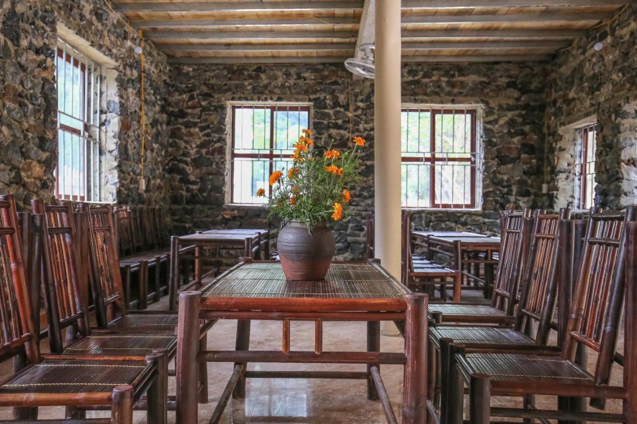 Yen Nhi Homestay Ban Gioc Cao Bang Zewnętrze zdjęcie