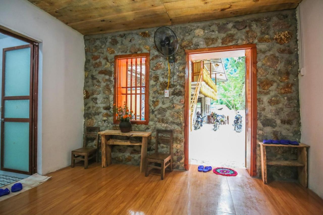 Yen Nhi Homestay Ban Gioc Cao Bang Zewnętrze zdjęcie