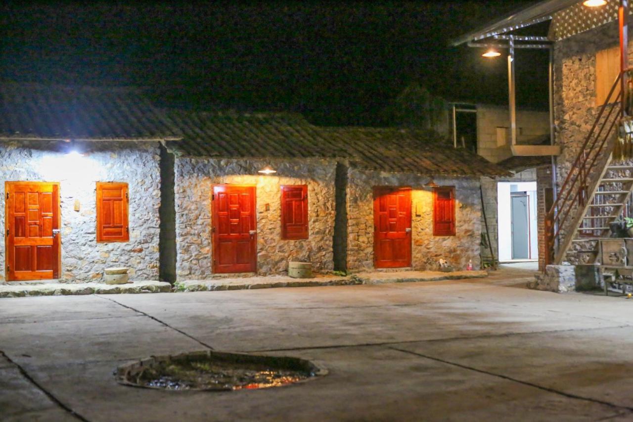 Yen Nhi Homestay Ban Gioc Cao Bang Zewnętrze zdjęcie
