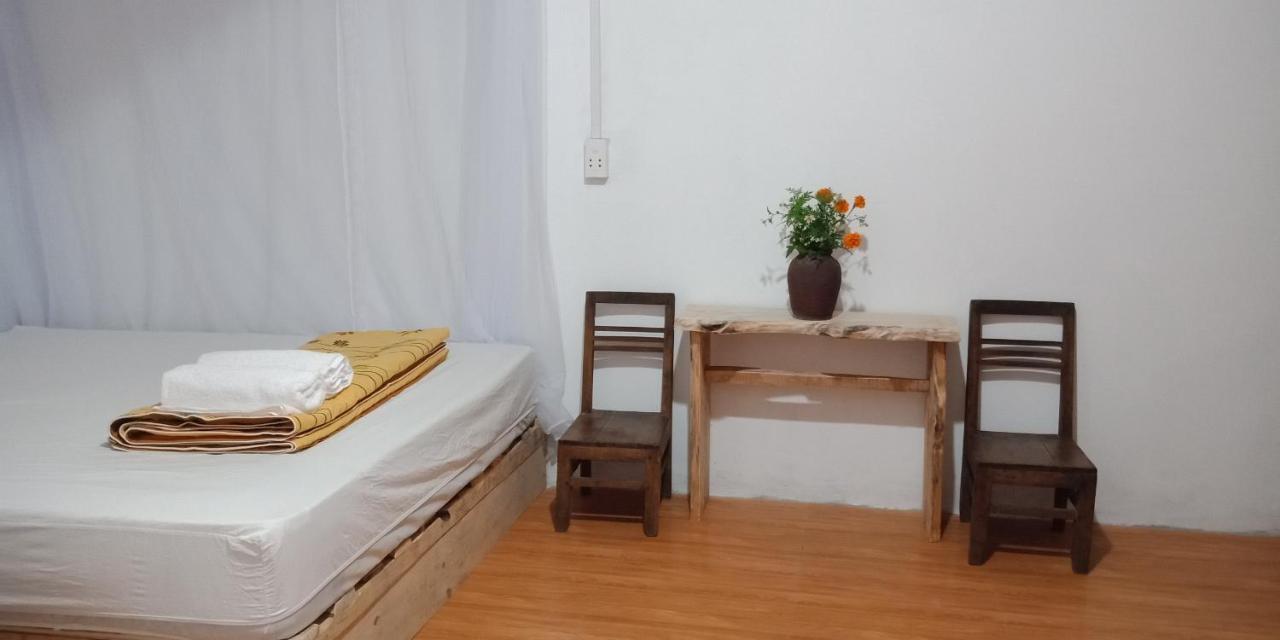 Yen Nhi Homestay Ban Gioc Cao Bang Zewnętrze zdjęcie