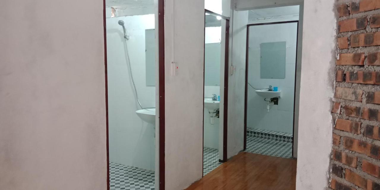 Yen Nhi Homestay Ban Gioc Cao Bang Zewnętrze zdjęcie