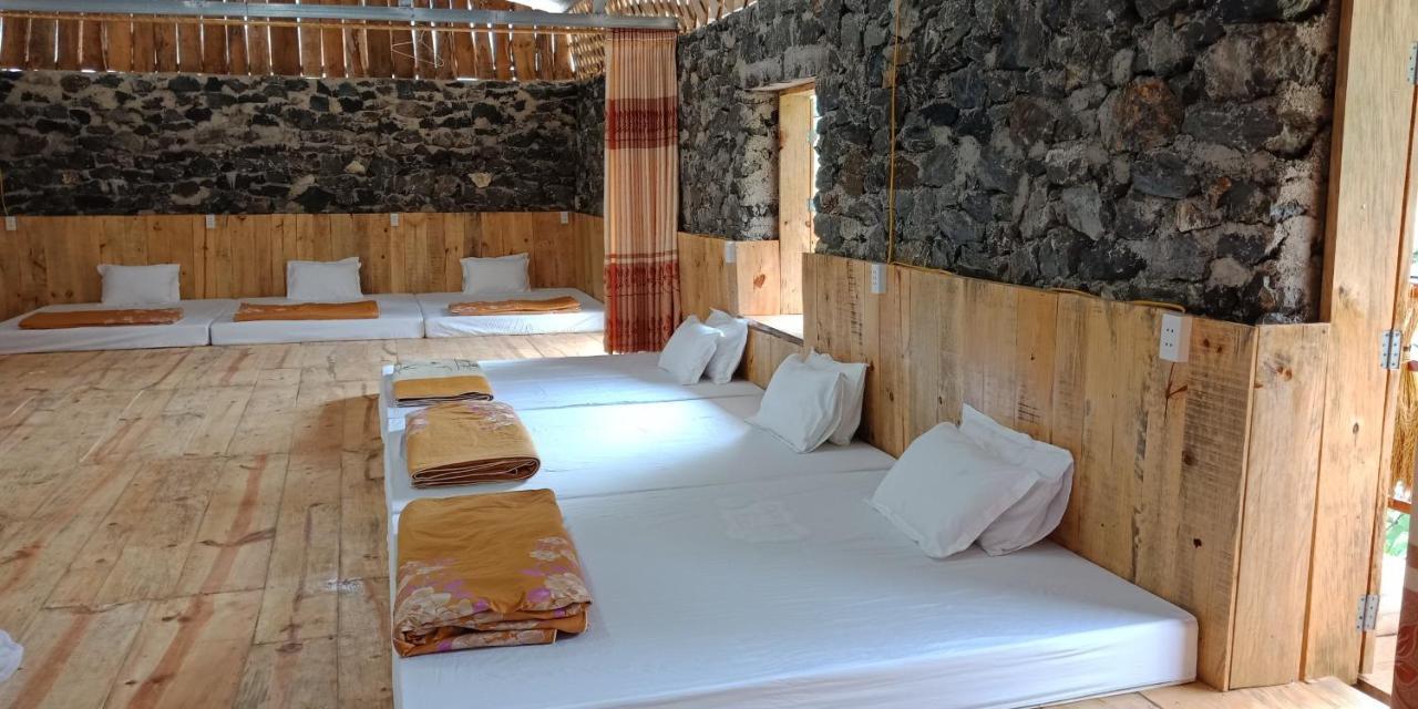 Yen Nhi Homestay Ban Gioc Cao Bang Zewnętrze zdjęcie