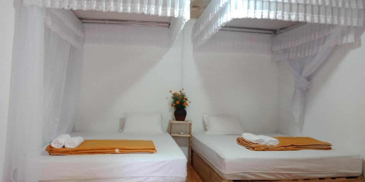 Yen Nhi Homestay Ban Gioc Cao Bang Zewnętrze zdjęcie