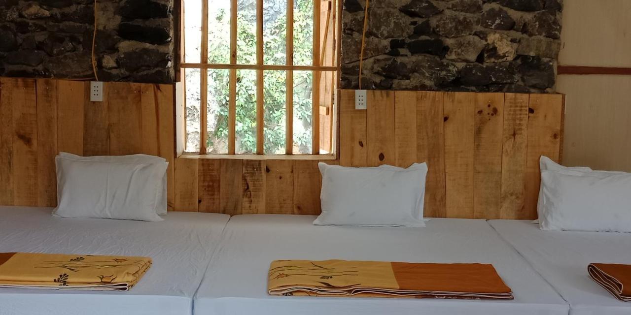 Yen Nhi Homestay Ban Gioc Cao Bang Zewnętrze zdjęcie