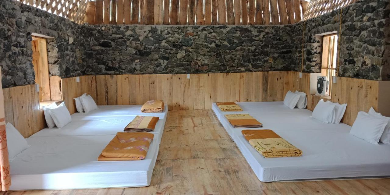 Yen Nhi Homestay Ban Gioc Cao Bang Zewnętrze zdjęcie