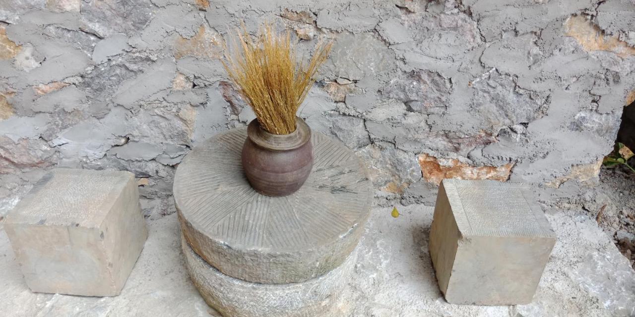 Yen Nhi Homestay Ban Gioc Cao Bang Zewnętrze zdjęcie