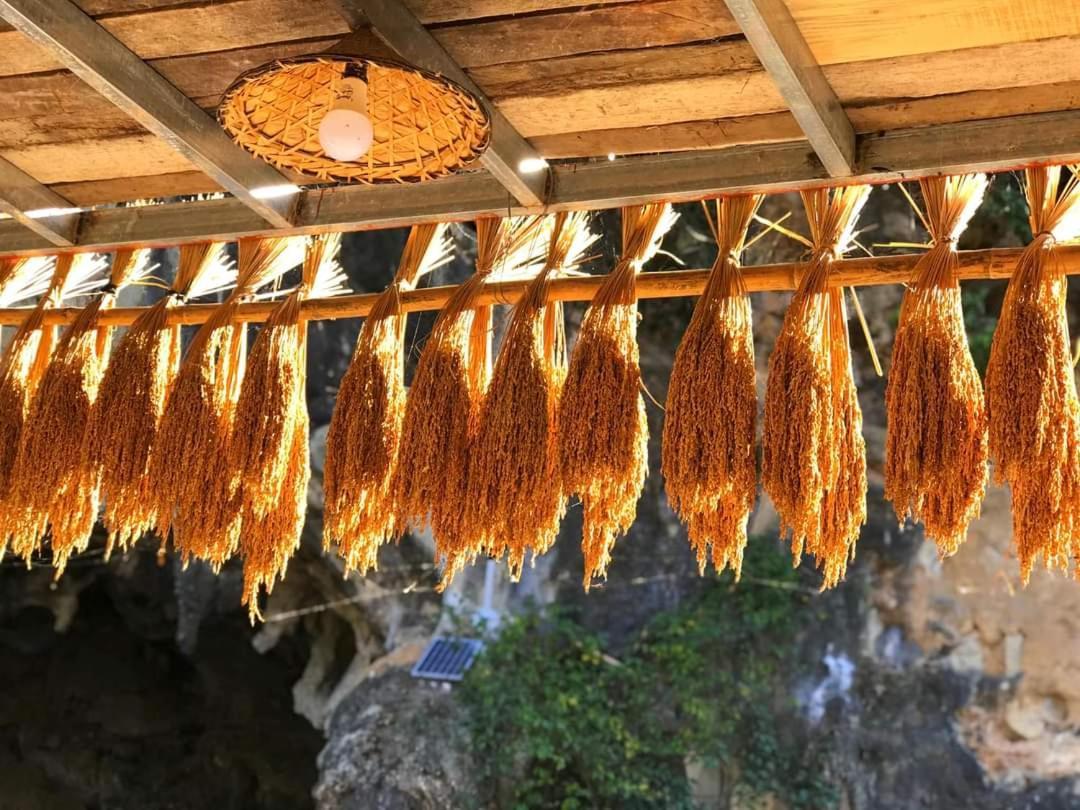 Yen Nhi Homestay Ban Gioc Cao Bang Zewnętrze zdjęcie