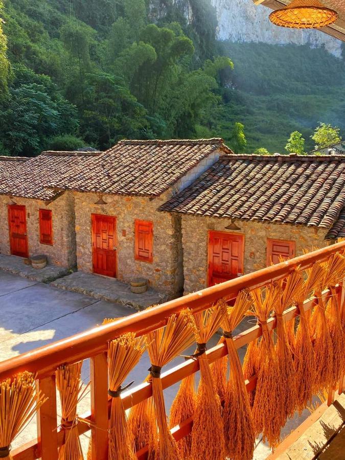 Yen Nhi Homestay Ban Gioc Cao Bang Zewnętrze zdjęcie