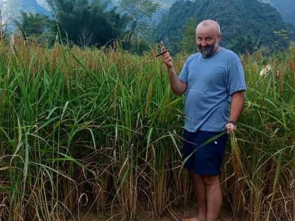 Yen Nhi Homestay Ban Gioc Cao Bang Zewnętrze zdjęcie