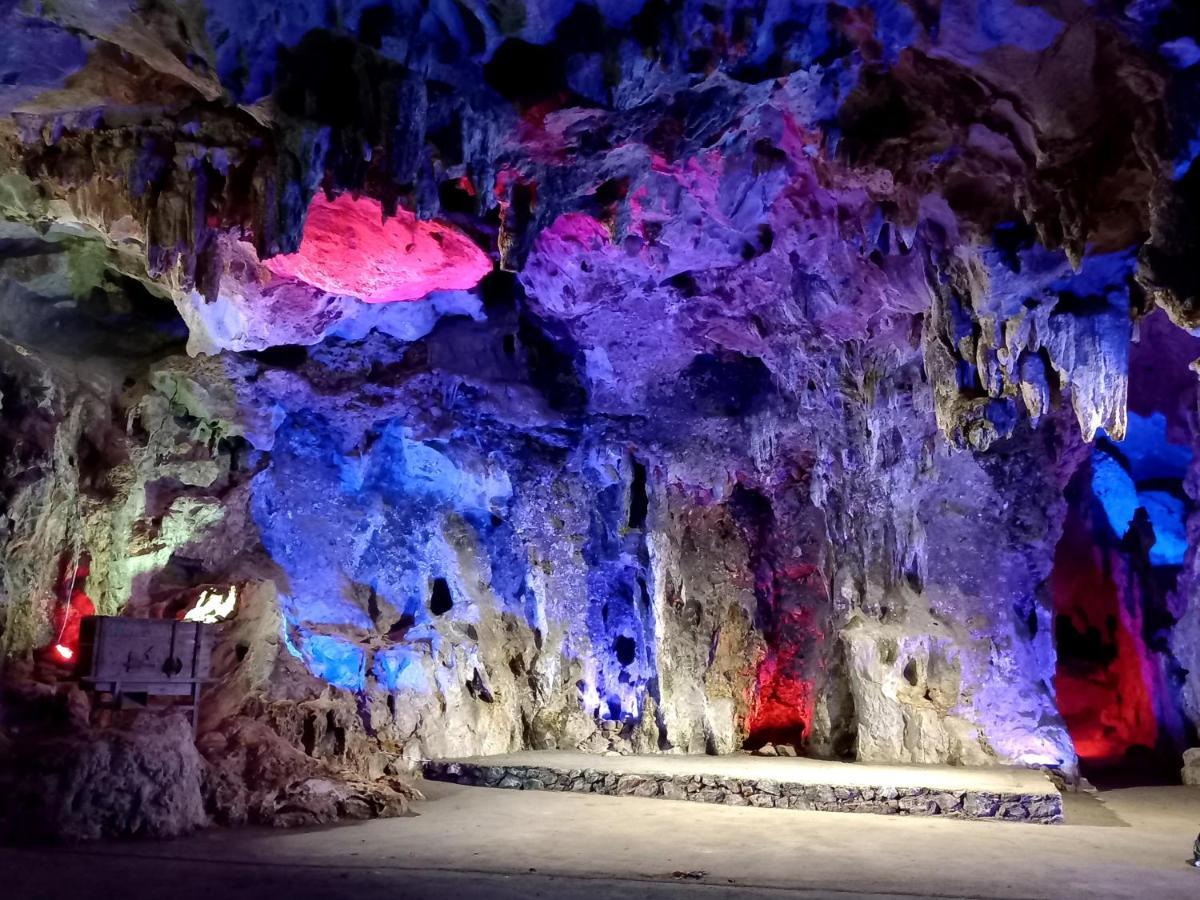 Yen Nhi Homestay Ban Gioc Cao Bang Zewnętrze zdjęcie