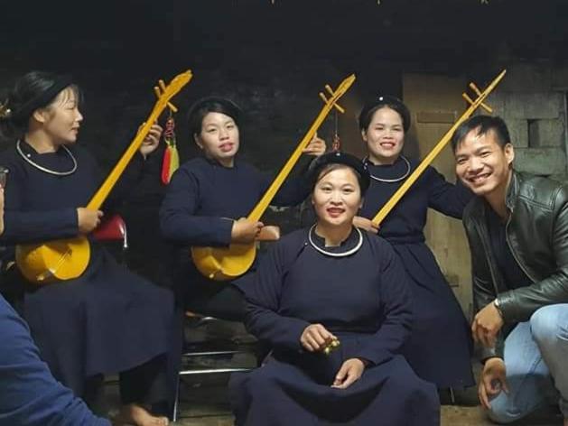 Yen Nhi Homestay Ban Gioc Cao Bang Zewnętrze zdjęcie
