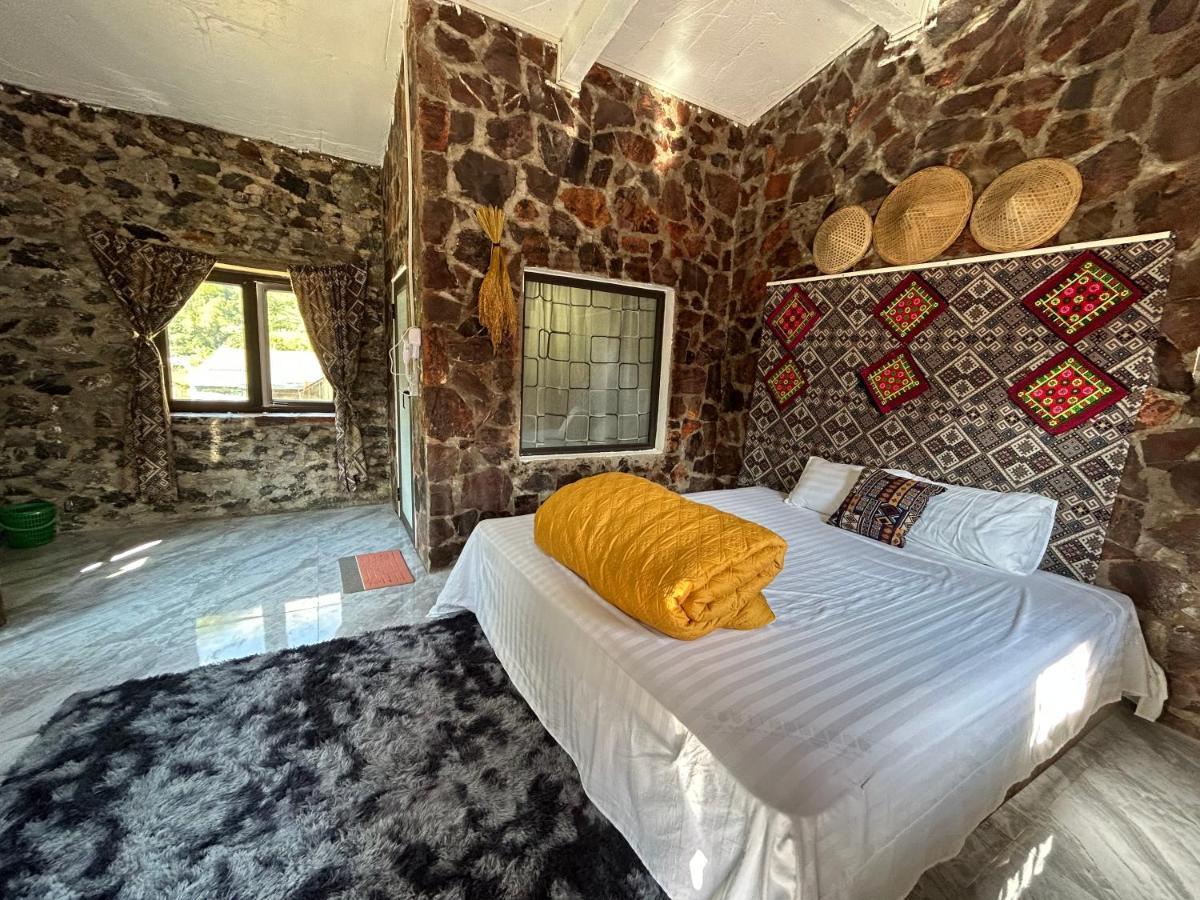 Yen Nhi Homestay Ban Gioc Cao Bang Zewnętrze zdjęcie