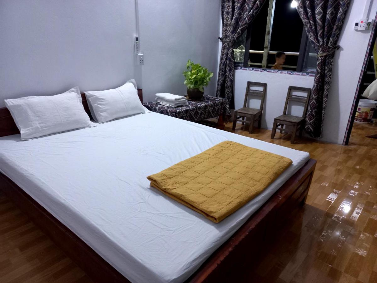 Yen Nhi Homestay Ban Gioc Cao Bang Zewnętrze zdjęcie