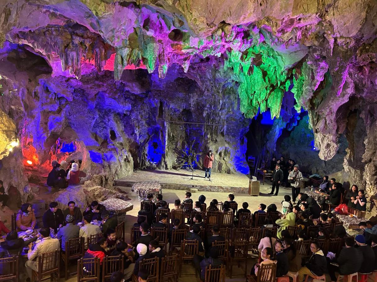 Yen Nhi Homestay Ban Gioc Cao Bang Zewnętrze zdjęcie