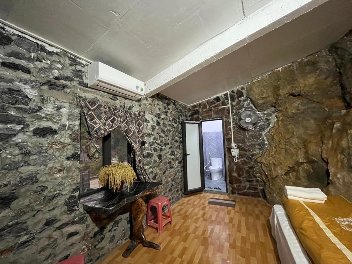 Yen Nhi Homestay Ban Gioc Cao Bang Zewnętrze zdjęcie