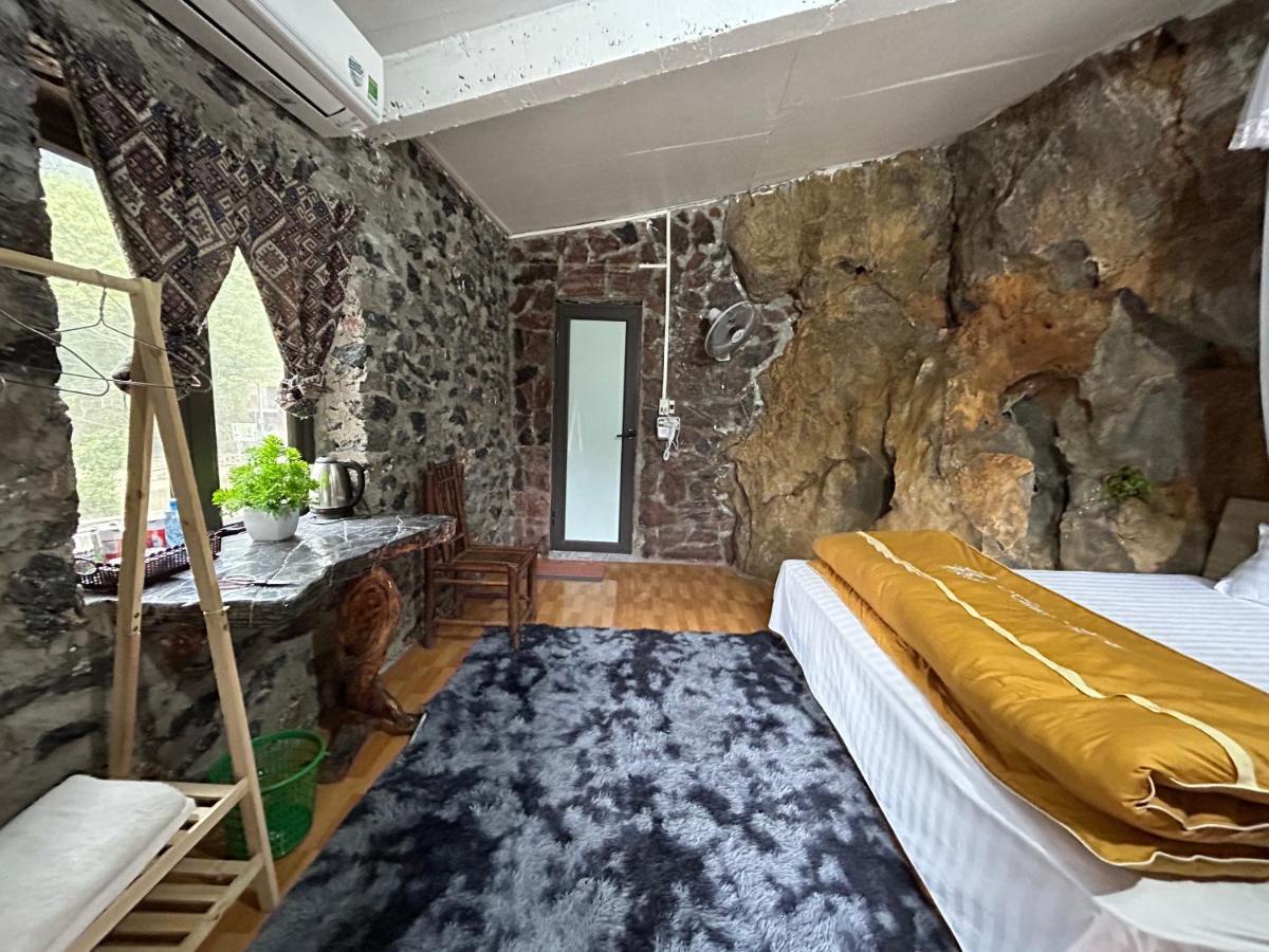Yen Nhi Homestay Ban Gioc Cao Bang Zewnętrze zdjęcie