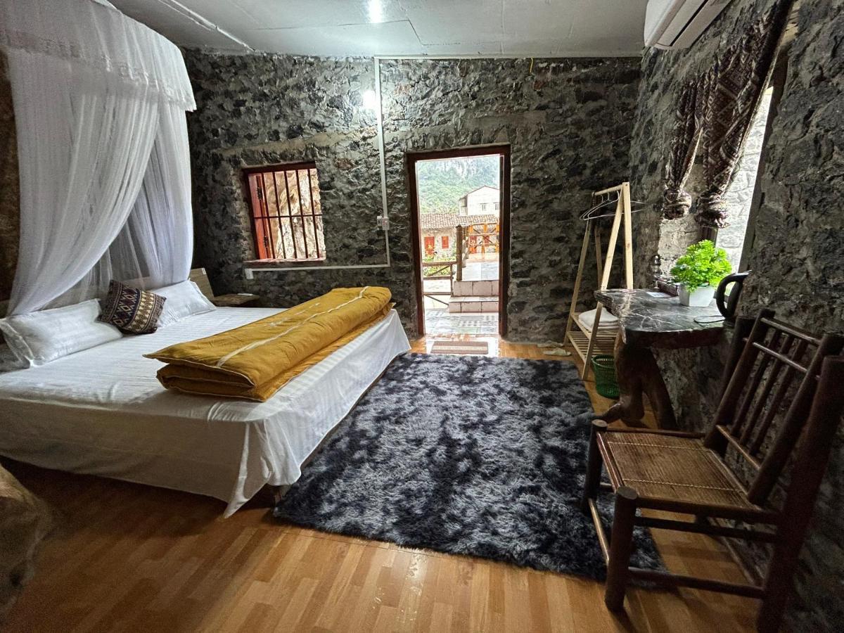 Yen Nhi Homestay Ban Gioc Cao Bang Zewnętrze zdjęcie