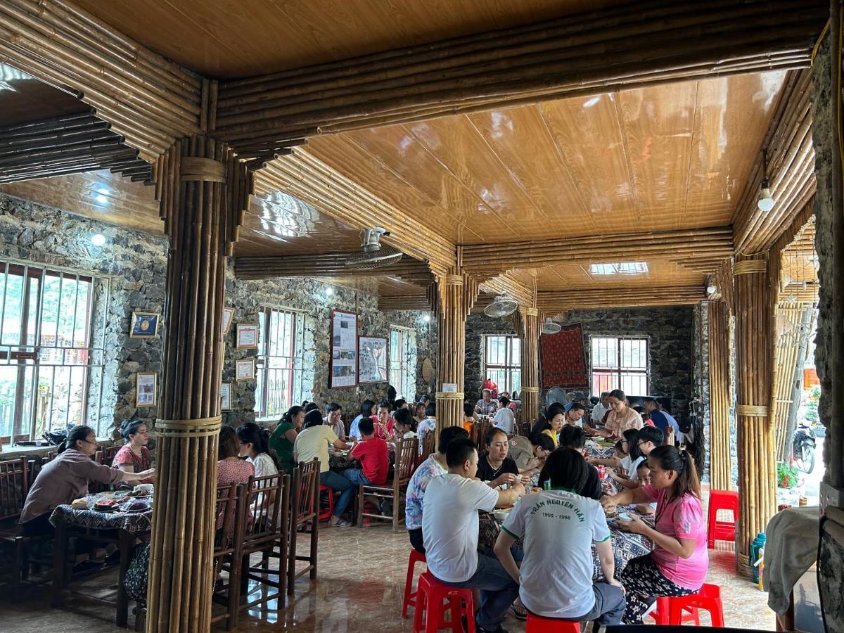 Yen Nhi Homestay Ban Gioc Cao Bang Zewnętrze zdjęcie