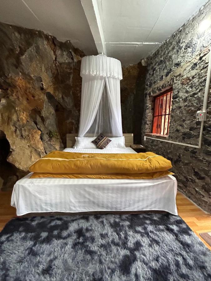 Yen Nhi Homestay Ban Gioc Cao Bang Zewnętrze zdjęcie