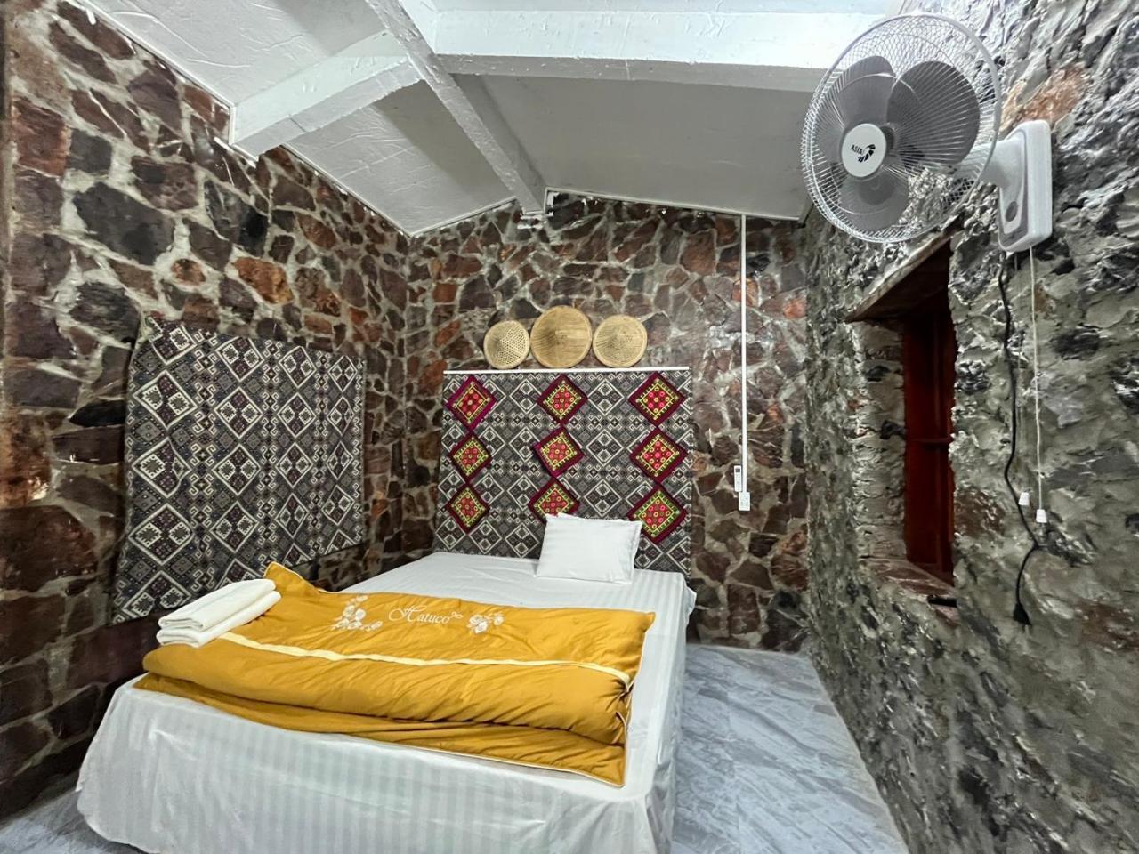 Yen Nhi Homestay Ban Gioc Cao Bang Zewnętrze zdjęcie